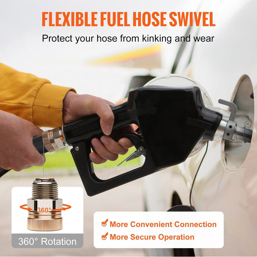 VEVOR Automatic Fuel Nozzle, 3/4