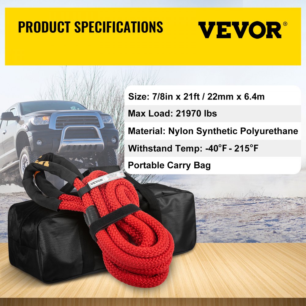 VEVOR 7/8
