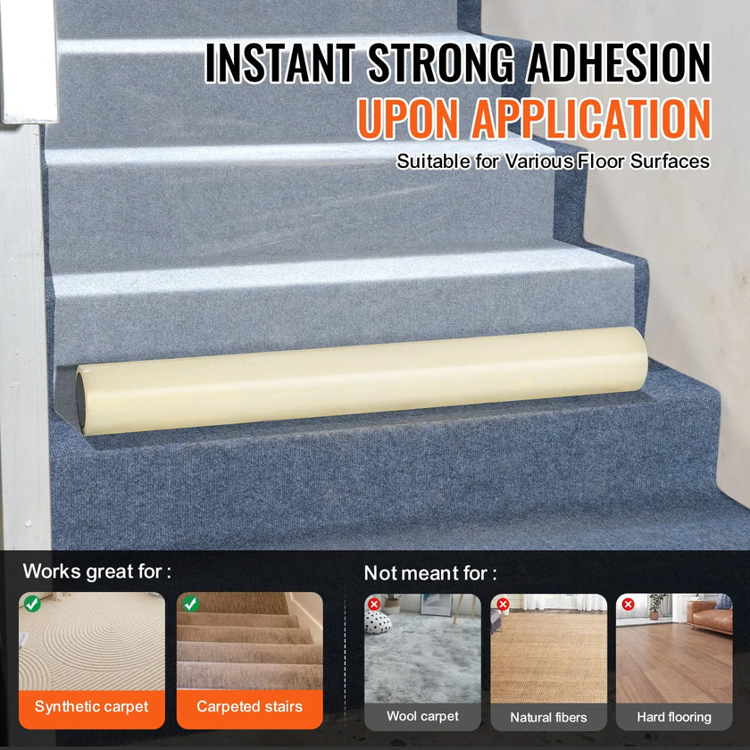 VEVOR Carpet Protection Film, 36