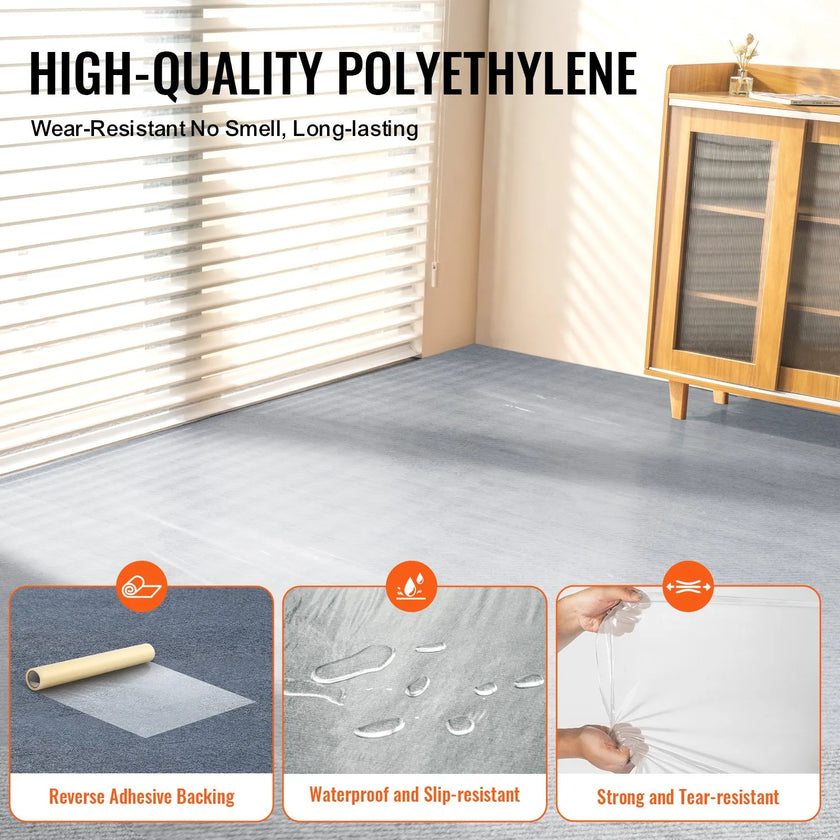 VEVOR Carpet Protection Film, 36