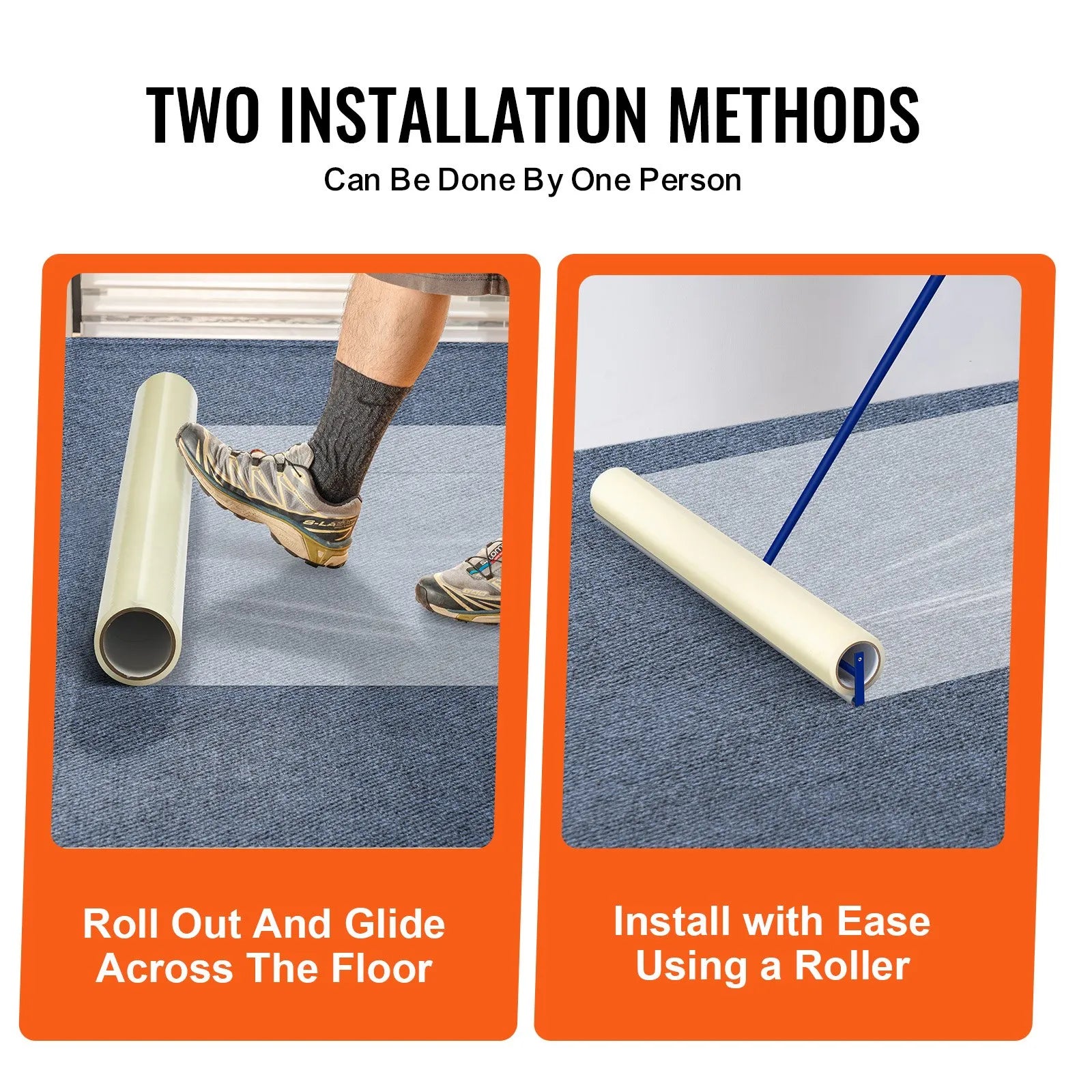 VEVOR Carpet Protection Film, 36