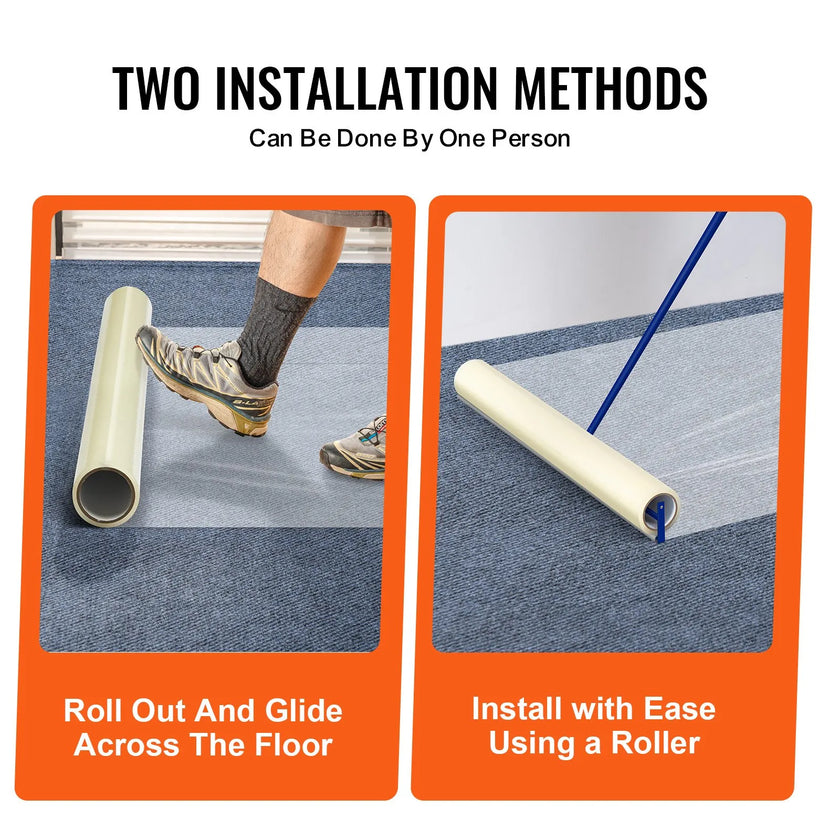 VEVOR Carpet Protection Film, 36