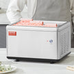 VEVOR Fried Ice Cream Roll Machine, 12.6