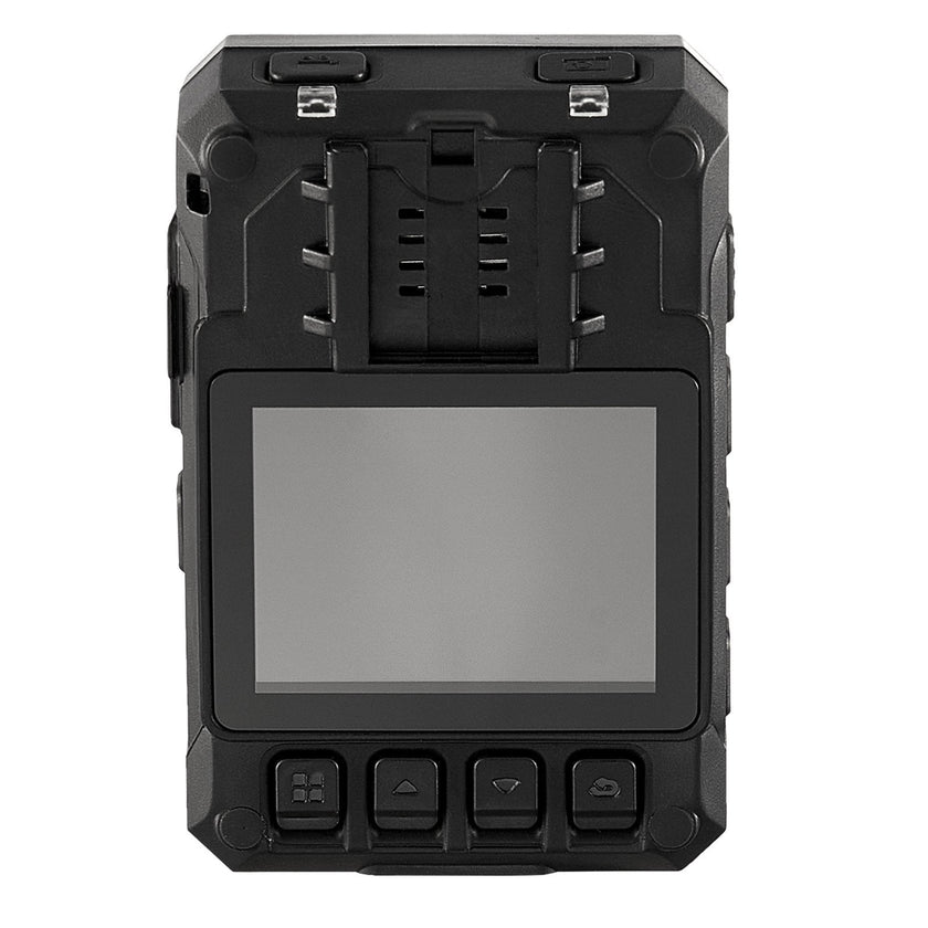 VEVOR 1440P HD Police Body Camera, 64GB Body Cam with Audio Video Recording Picture, Built-in 3500 mAh Battery, 2.0