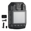 VEVOR 1440P HD Police Body Camera, 64GB Body Cam with Audio Video Recording Picture, Built-in 3500 mAh Battery, 2.0