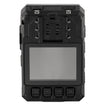 VEVOR 1440P HD Police Body Camera, 128GB Body Cam with Audio Video Recording Picture, Built-in 3500 mAh Battery, 2.0