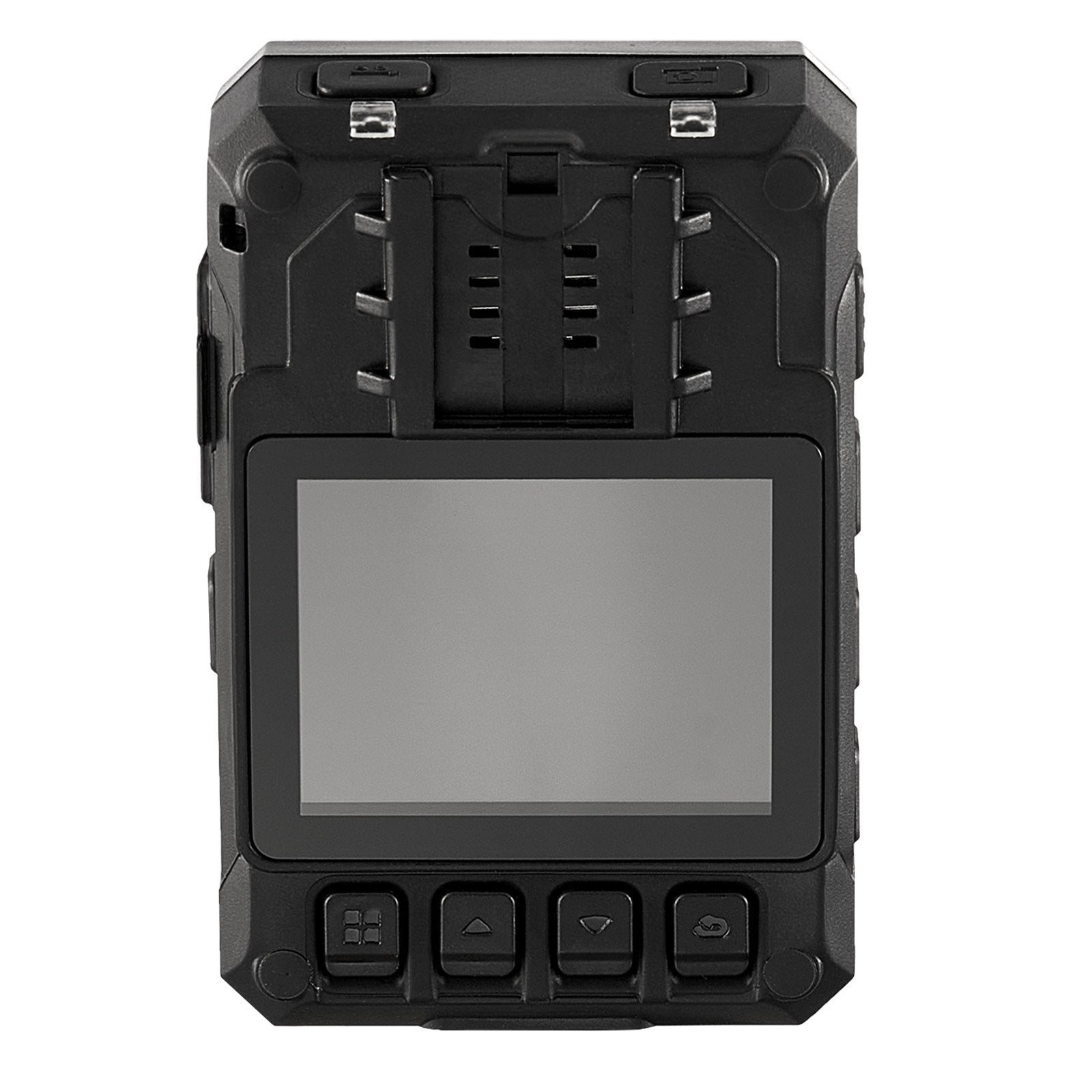 VEVOR 1440P HD Police Body Camera, 128GB Body Cam with Audio Video Recording Picture, Built-in 3500 mAh Battery, 2.0