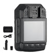 VEVOR 1440P HD Police Body Camera, 128GB Body Cam with Audio Video Recording Picture, Built-in 3500 mAh Battery, 2.0