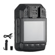 VEVOR 1440P HD Police Body Camera, 64GB Body Cam with Audio Video Recording Picture, Built-in 2850 mAh Battery, 2.0