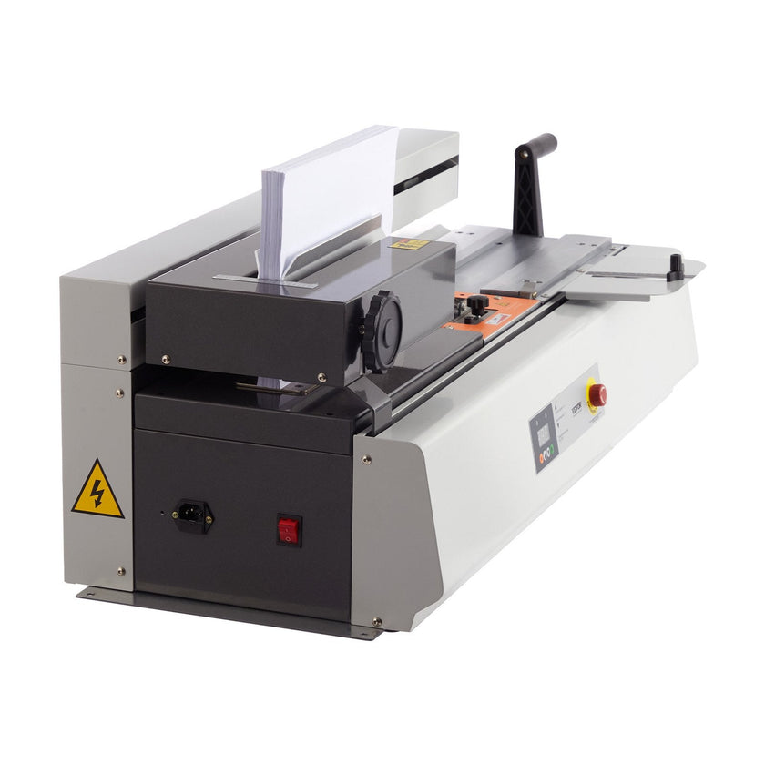VEVOR Thermal Binding Machine Hot Glue Binder 400 Sheets A3 A4 A5 Documents
