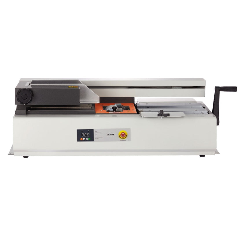 VEVOR Thermal Binding Machine Hot Glue Binder 400 Sheets A3 A4 A5 Documents