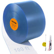 VEVOR Strip Curtain, 100' Length x 12