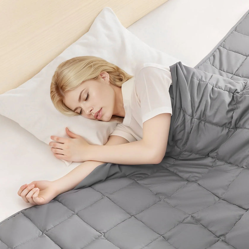 VEVOR Weighted Blanket 25lb 60 x 80