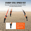 VEVOR Laser Level Tripod Stand 5/8