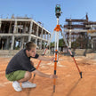 VEVOR Laser Level Tripod Stand 5/8