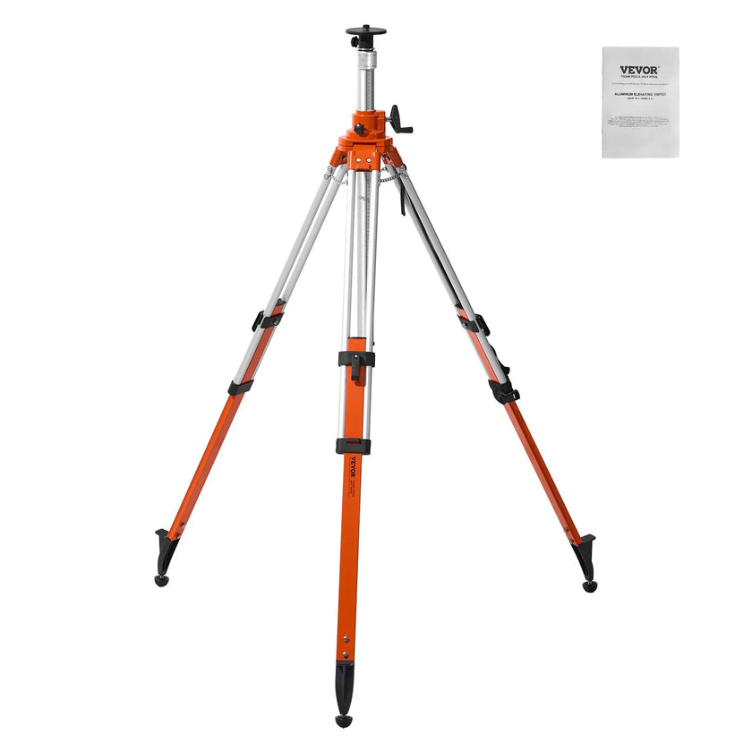 VEVOR Laser Level Tripod Stand 5/8