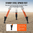VEVOR Laser Level Tripod Stand 5/8