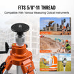 VEVOR Laser Level Tripod Stand 5/8