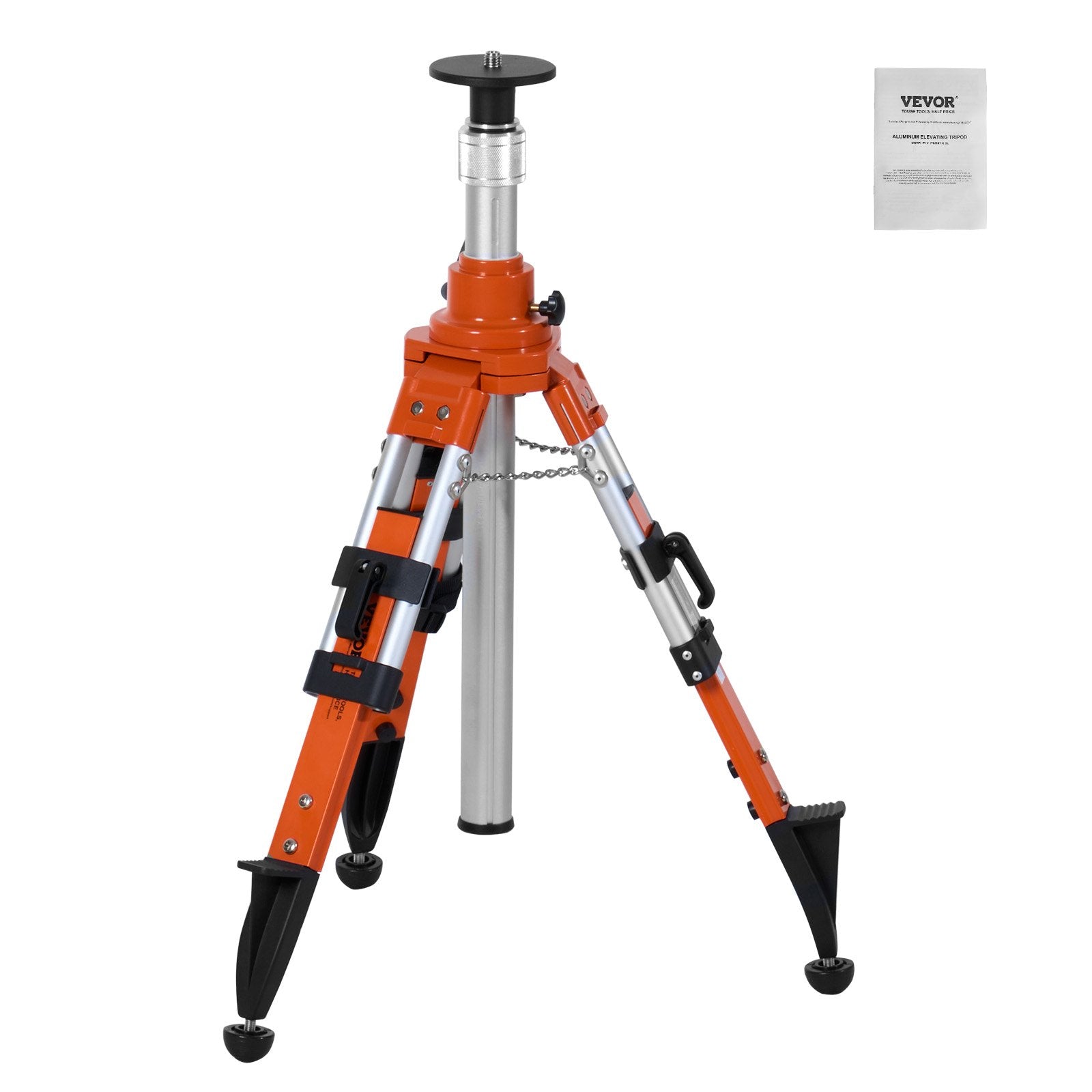 VEVOR Laser Level Tripod Stand 5/8