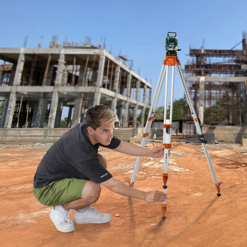 VEVOR Laser Level Tripod Stand 5/8