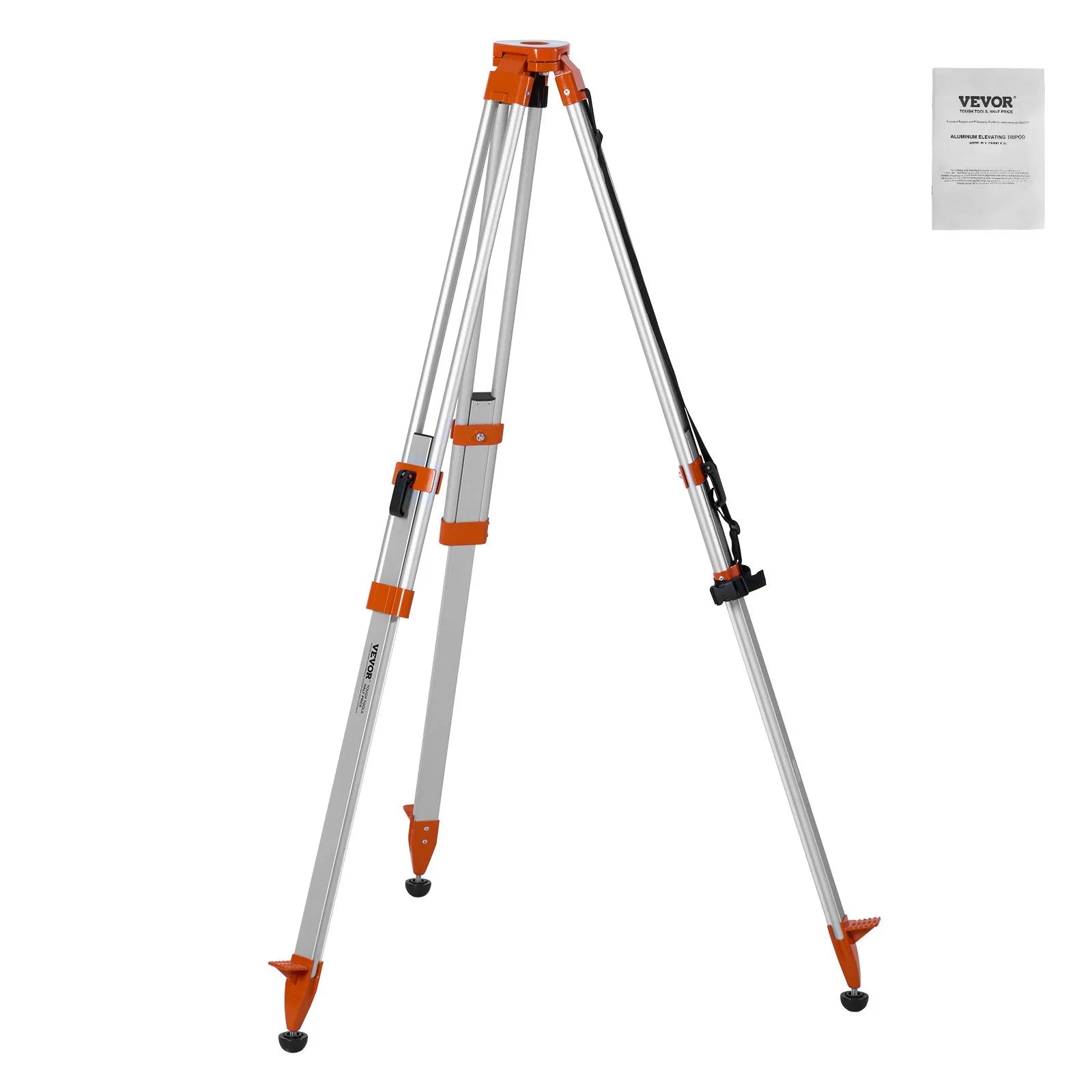 VEVOR Laser Level Tripod Stand 5/8