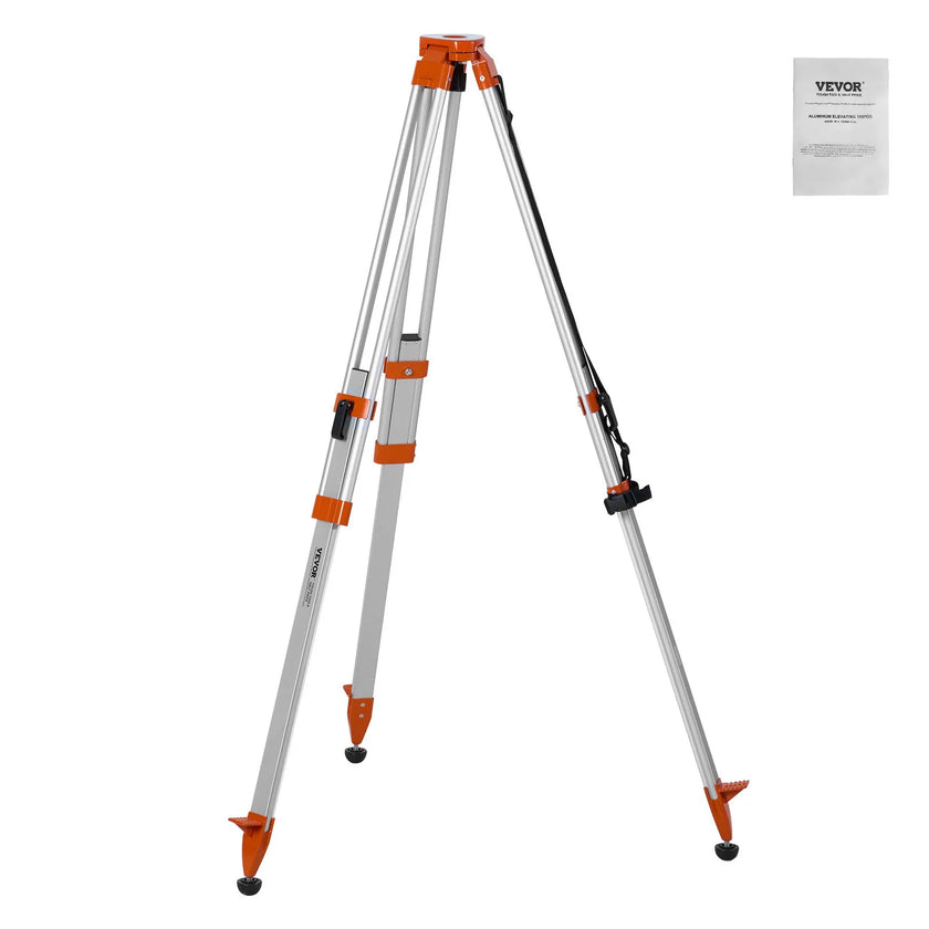 VEVOR Laser Level Tripod Stand 5/8