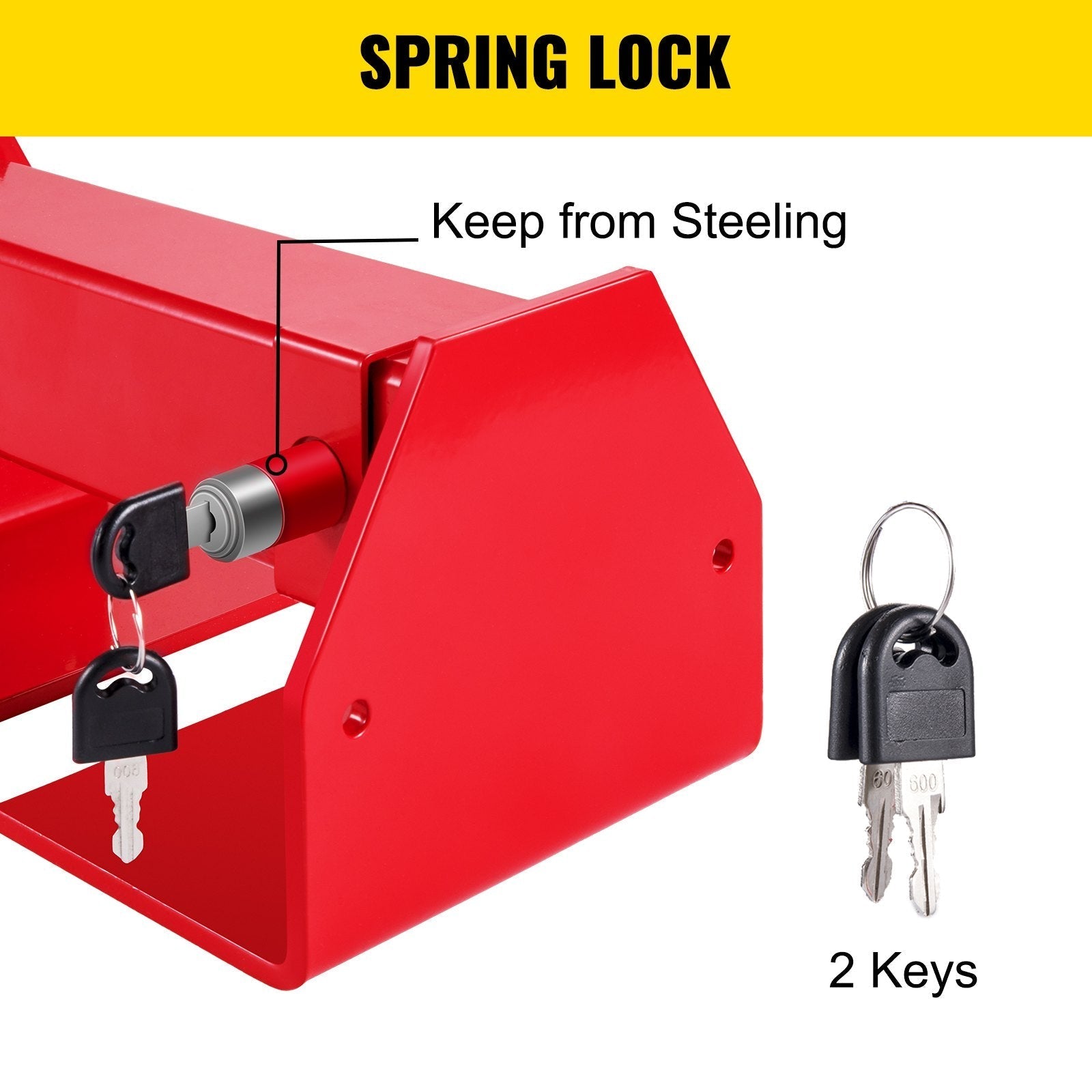 VEVOR Cargo Container Lock 9.84