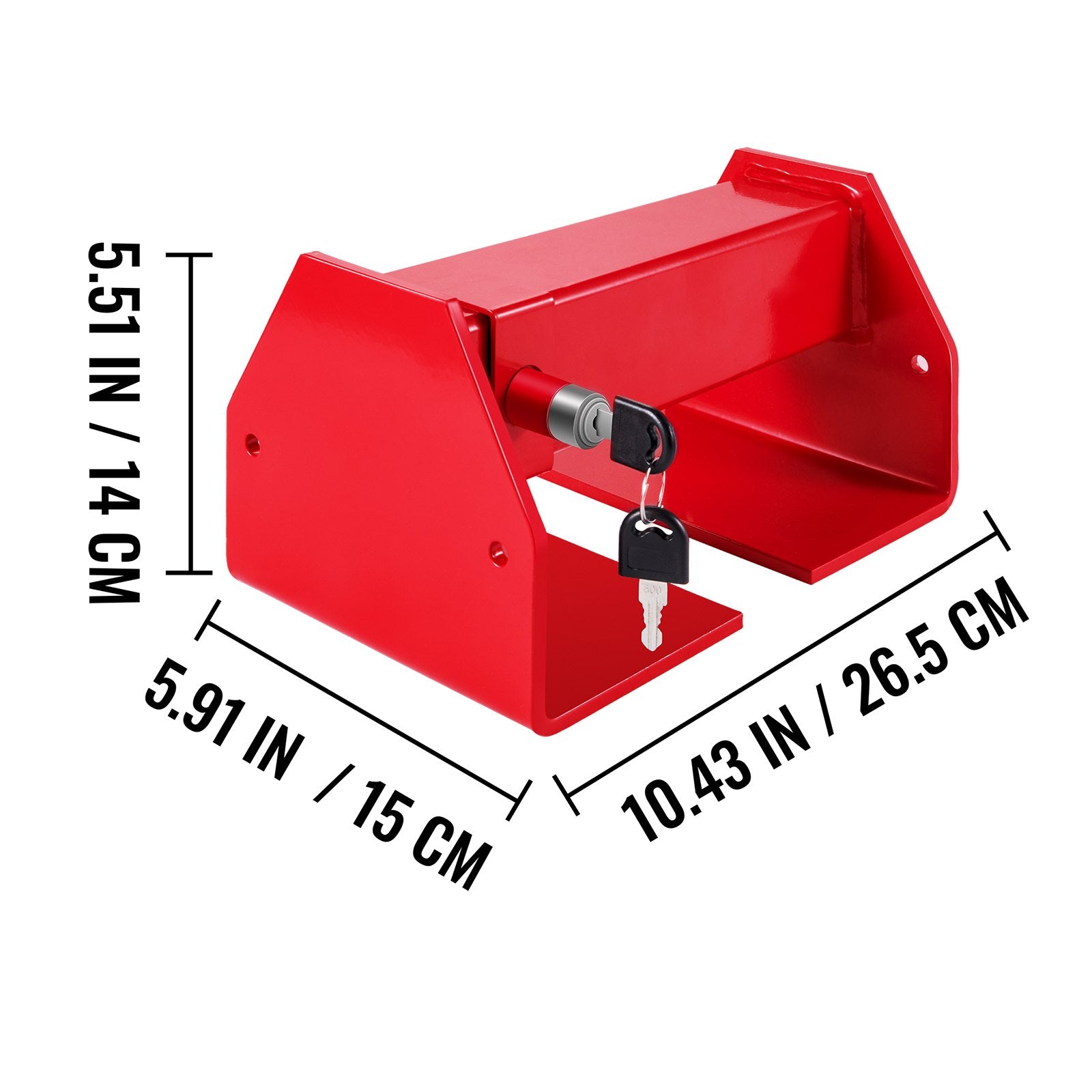 VEVOR Cargo Container Lock 9.84
