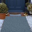 VEVOR Gray Marine Carpet 6 ft x 18 ft Boat Carpet Rugs Indoor Outdoor Rugs for Patio Deck Anti-Slide TPR Water-Proof Back Cut Outdoor Marine Carpeting Easy Clean Outdoor Carpet Roll