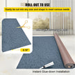 Gray Marine Carpet 6x23' Boat Carpet Roll Cutpile In/Outdoor Patio Area Rug Deck
