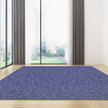 VEVOR Deep Blue Marine Carpet 6 ft x 13.1 ft Marine Carpeting Marine Grade Carpet for Boats with Waterproof Back Outdoor Rug for Patio Porch Deck Garage Outdoor Area Rug Runner Non-Slide Porch Rug