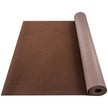 VEVOR Marine Carpet, 6 x 23 ft Deep Brown Marine Grade Boat Carpet, Marine Carpeting with Soft Cut Pile and Water-Proof TPR Backing, Carpet Roll for Home, Patio, Porch, Deck