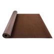 VEVOR Marine Carpet, 6 x 23 ft Deep Brown Marine Grade Boat Carpet, Marine Carpeting with Soft Cut Pile and Water-Proof TPR Backing, Carpet Roll for Home, Patio, Porch, Deck