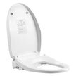 VEVOR Elongated Bidet Toilet Seat Electric Smart Heated Seat Remote Control