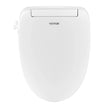 VEVOR Elongated Bidet Toilet Seat Electric Smart Heated Seat Remote Control