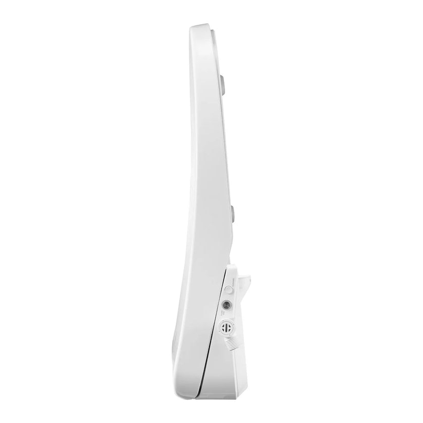 VEVOR Elongated Bidet Toilet Seat Electric Smart Heated Seat Remote Control