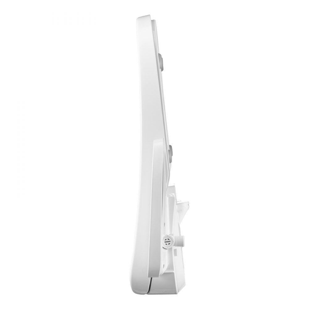 VEVOR Elongated Bidet Toilet Seat Electric Smart Heated Seat Side Arm Control