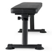 VEVOR Flat Weight Bench Foldable Strength Training Bench for Full Body Workout