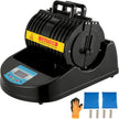 VEVOR Mug Press 1300W Mug Heat Press 110V Black Mug Cup Bottle Heat Press Machine Mug Sublimation Heat Press for Transferring Pictures on 11oz  Mugs, Glasses and Cups with Digital Control Display