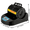 VEVOR Mug Press 1300W Mug Heat Press 110V Black Mug Cup Bottle Heat Press Machine Mug Sublimation Heat Press for Transferring Pictures on 11oz  Mugs, Glasses and Cups with Digital Control Display
