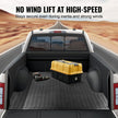 VEVOR Truck Bed Mat, Fits for 2015-2020 Ford F150 5.5 FT Short Bed, 66.5