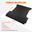 VEVOR Truck Bed Mat, Fits for 2015-2020 Ford F150 5.5 FT Short Bed, 66.5