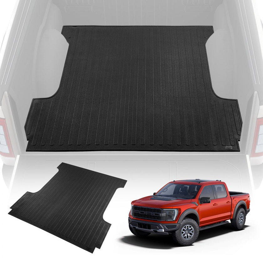 VEVOR Truck Bed Mat, Fits for 2015-2020 Ford F150 5.5 FT Short Bed, 66.5