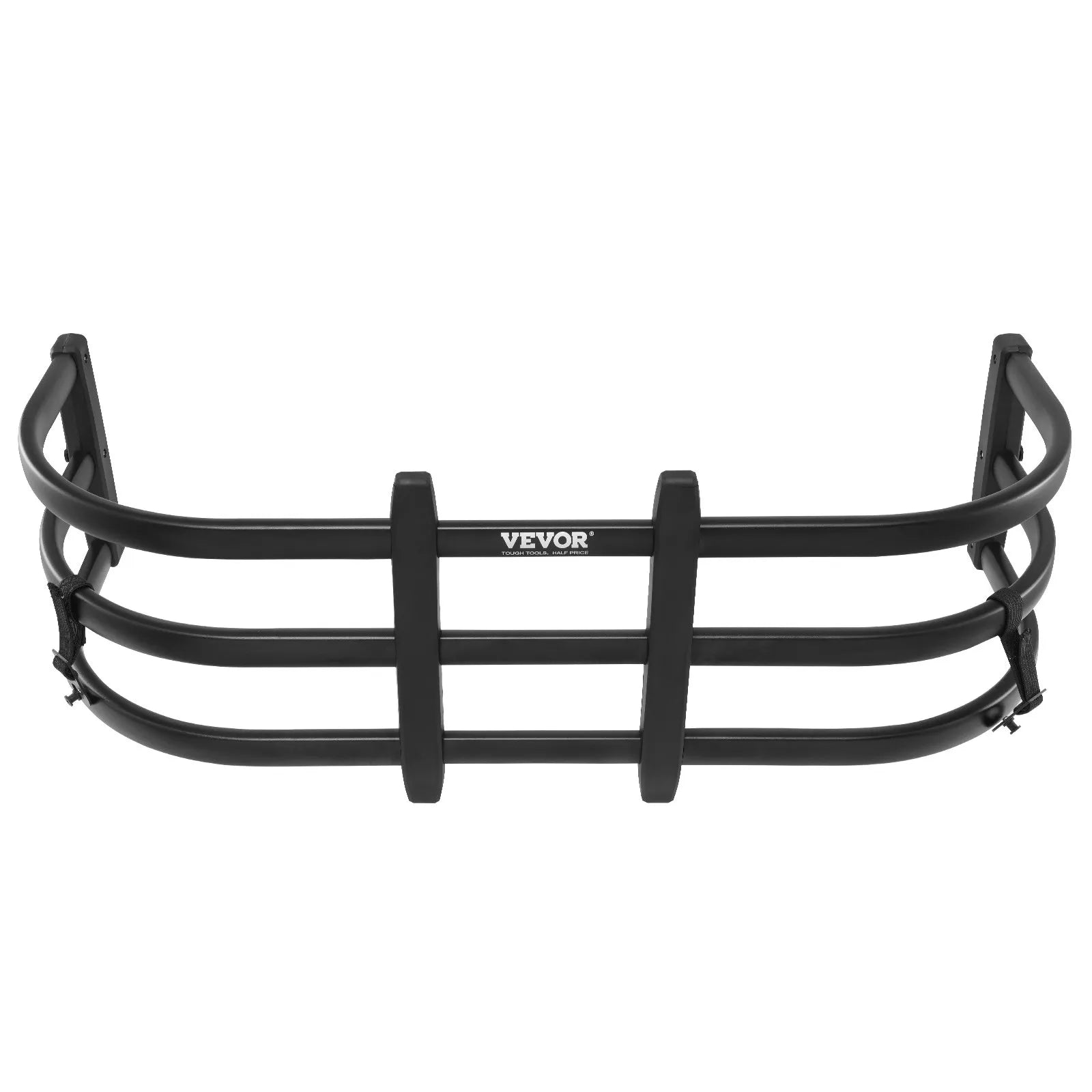 VEVOR Truck Bed Extender, Aluminum Retractable Tailgate Extender, 51.6