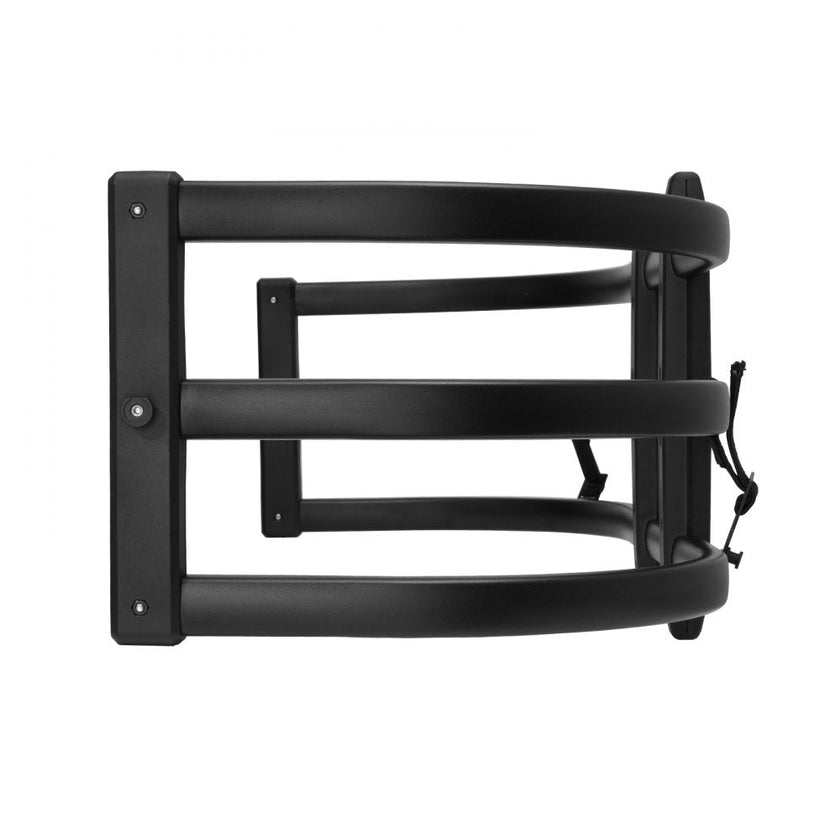 VEVOR Truck Bed Extender, Aluminum Retractable Tailgate Extender, 55.5