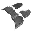 VEVOR Automotive Floor Mats Fits Dodge Ram 1500/2500/3500 1500 Classic 2013-2022