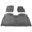 VEVOR Automotive Floor Mats Fits for Ford F-150/F150 Lightning 2015-2024 3 pcs