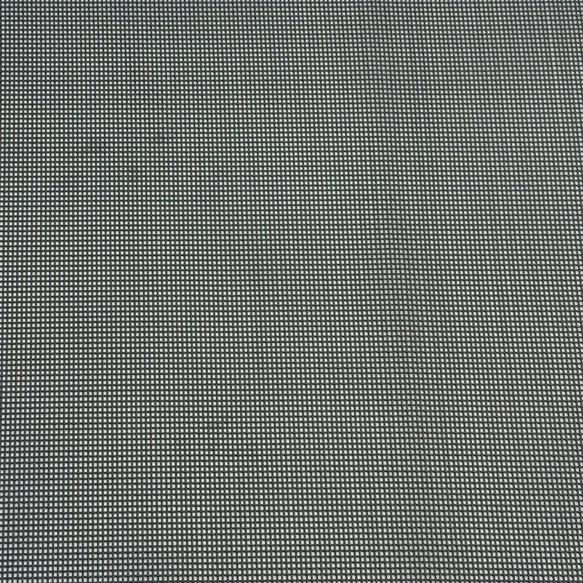 VEVOR Dump Truck Mesh Tarp, 7 x 18 ft, PVC Coated Black Heavy Duty Cover with 5.5