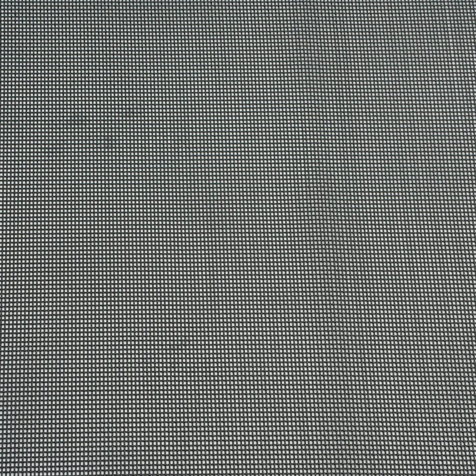 VEVOR Dump Truck Mesh Tarp, 7 x 22 ft, PVC Coated Black Heavy Duty Cover with 5.5