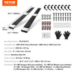 VEVOR Running Boards, 6